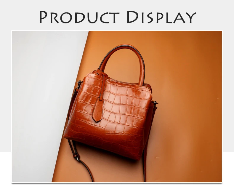 woman real cowhide bag (10)