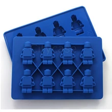 Силиконовый Лоток Для Льда формочка форма для изготовления мороженого LFGB форма для льда лего форма для льда