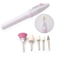 1 Набор Профессиональный пилка для дизайна ногтей спонж с разными поверхностями для маникюра Маникюр Педикюр акриловый гвоздь X82225Down