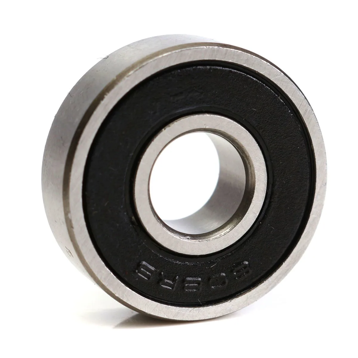 10 قطعة/المجموعة 608RS تحمل 8*22*7mm ABEC-5 لوح التزلج سكوتر 608 2RS الكرة تحمل مصغرة تزلج الأسطوانة الكرة محامل عدة