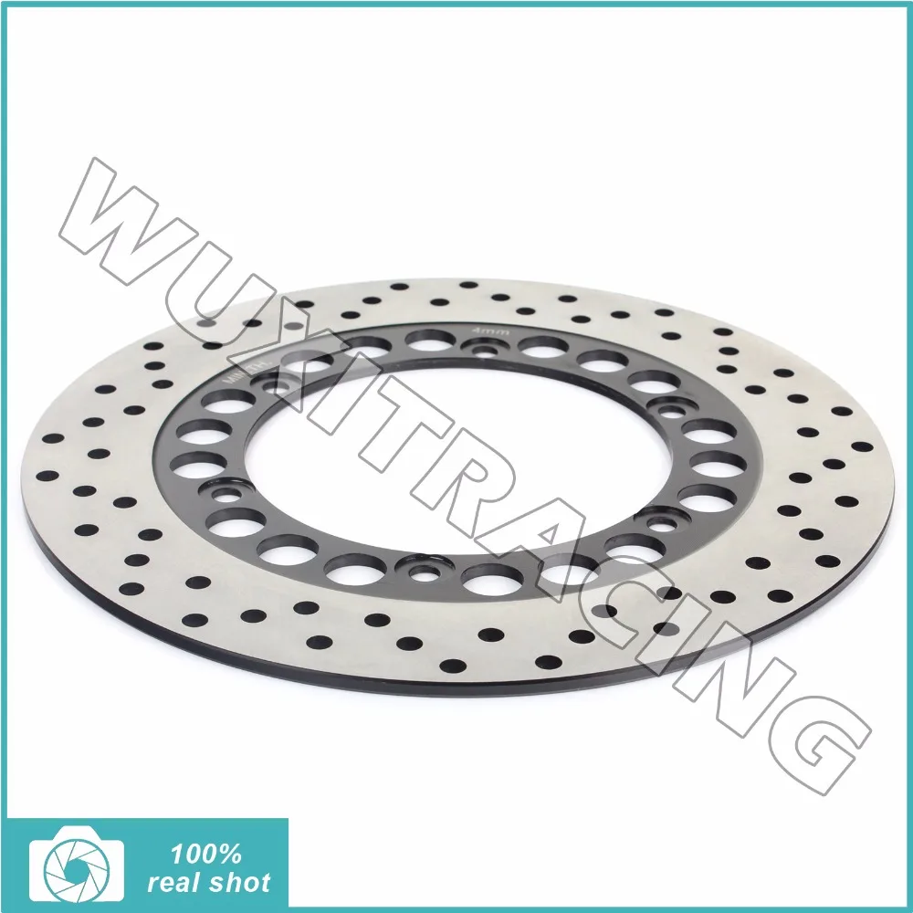 Front Rear Brake Discs Rotors For Yamaha RZ250RR RD 350 LC FJ 600 XJ 700 FZR 750