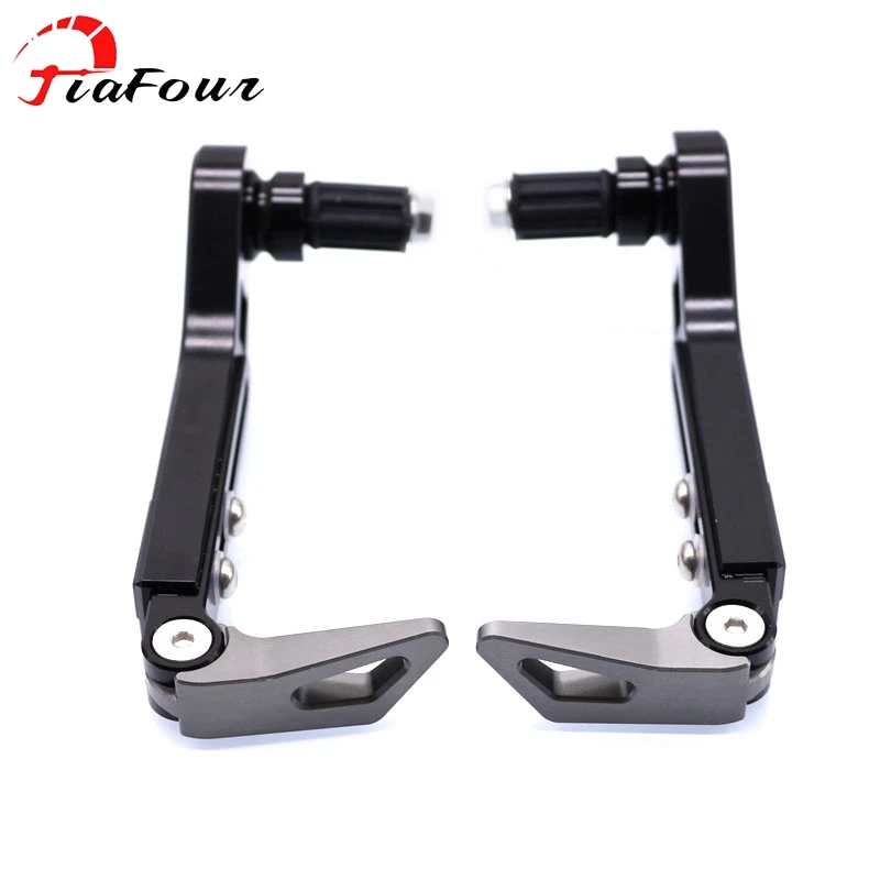 Подходит для HONDA CRF 1000L CRF1000L Африка Твин ABS/DCT X-ADV CB 400 рукоятки на руль защита сцепные рычаги защита