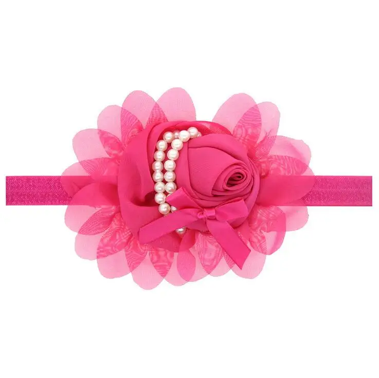 Rosette headband10