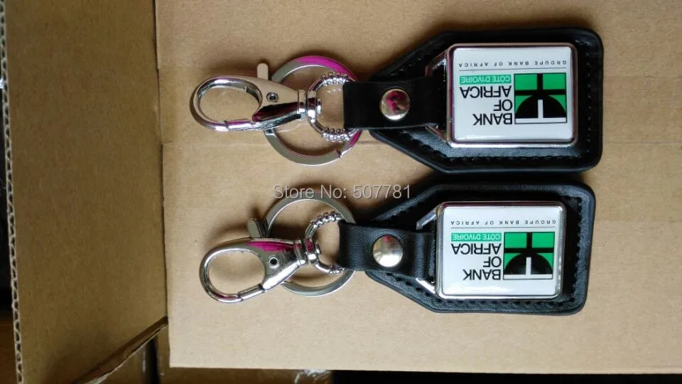 

Free Coloful logo Making Customized Key Chains