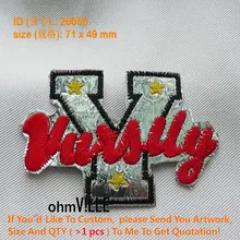 У Армии Знак Ткань Гарантия Качества Вышитые Патчи Железа На Патч Пользовательские Патч Патчи 20055