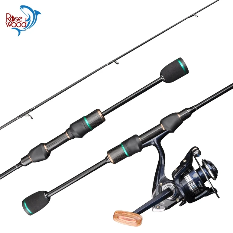 Cheap Super Light UL Fishing Rod 1.5m 1.68m 1.8m 0.58g Lure Weight