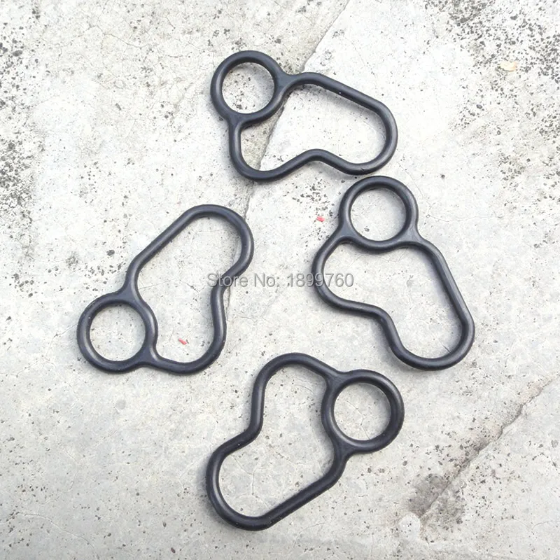 4x масляный радиатор двигателя уплотнительное кольцо Прокладка Масляный 21300-JA06A