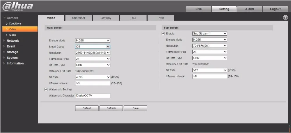 3 video H.265