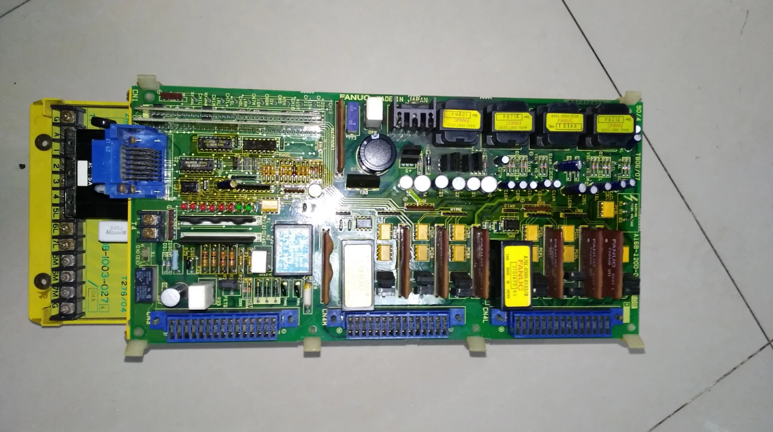 

FANUC circuit board pcb A20B-1003-0274 imported original