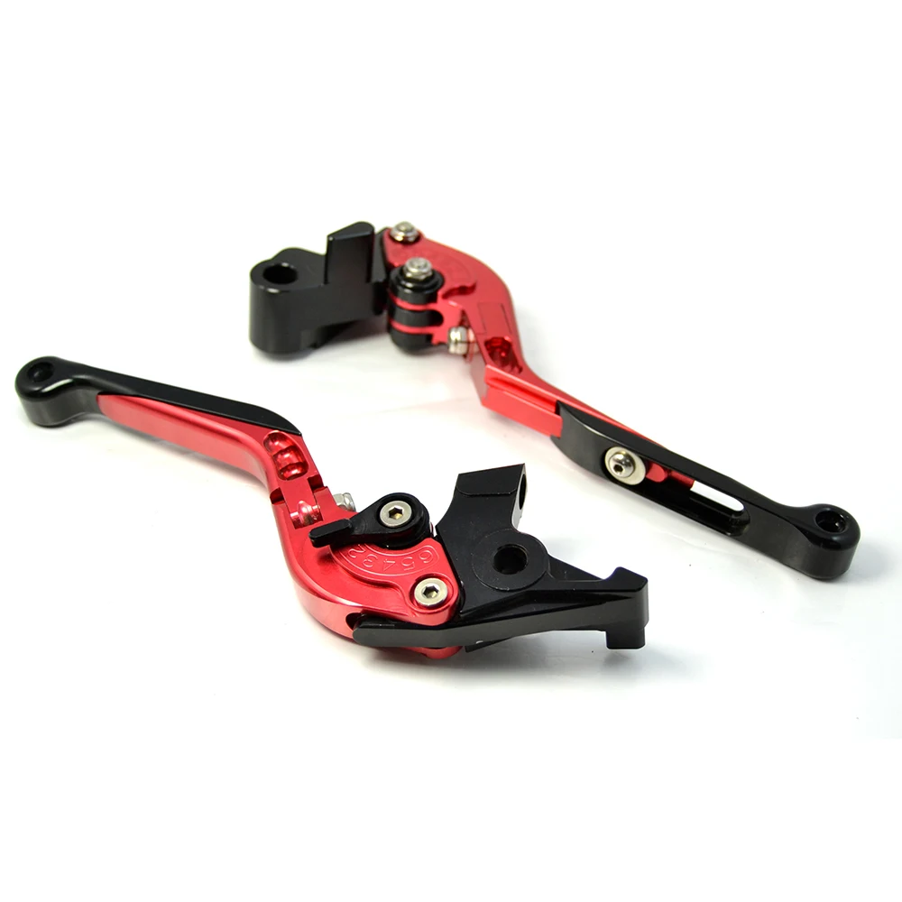 

BJMOTO Motorcycle Brake Clutch Levers For Honda X-ADV 750 XADV X ADV 750 2017 FORZA 300CC Motobike Adjustable Brakes lever