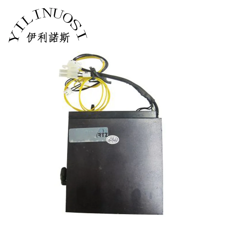 

Цветочный HJ-3200 чернильный бак для принтера