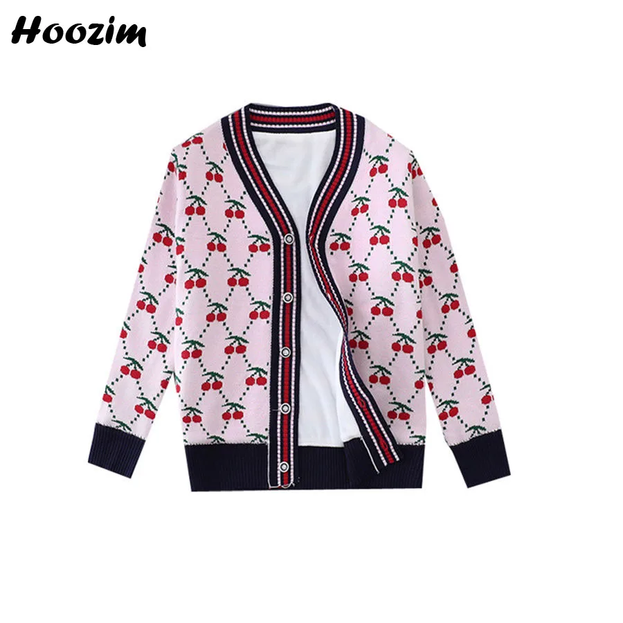 embroidered fleece cardigan