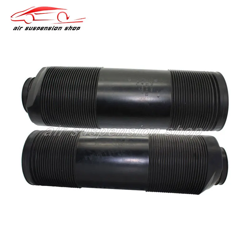 

Pair For Mercedes-Benz W220 S55 S65 CL55 CL65 AMG Rear Dust Cover Repair ABC Hydraulic Shock Absorber Boot 2203206213 2203206113