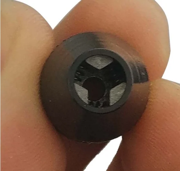 

1pc keyless drill chuck for dremel Rotary Tools dremel Accessories 0.5-3.2mm mini drill chucks adapter for flexible drill shaft