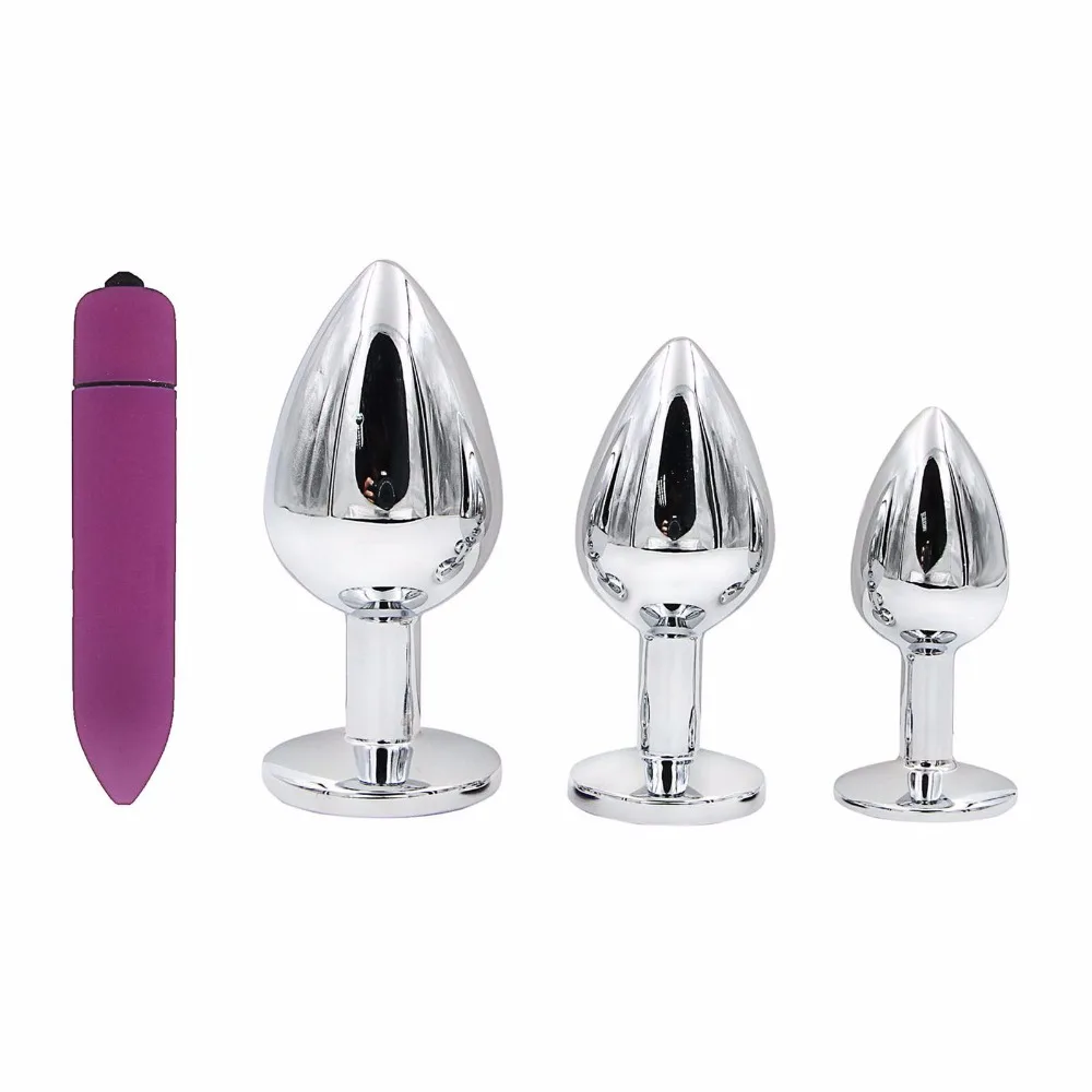 3/4 шт./набор Анальная пробка для мужчин и женщин|vibrator sex toys|sex toyssex toys for |