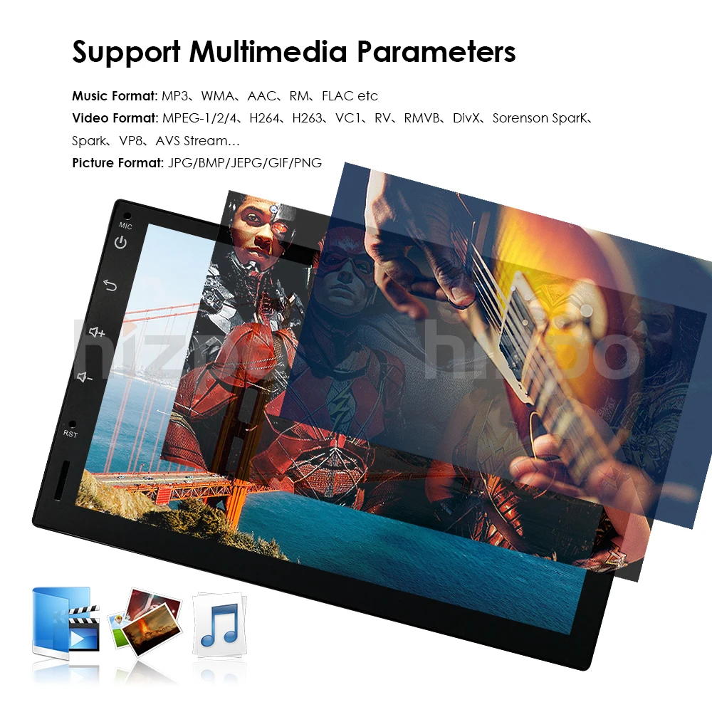 Discount 2 din Android 8.1 QuadCore radio gps multimedia navigation audio For Nissan BYD TOYOTA HD 7inch universal Car Navi player DAB BT 18 Discount 2 din Android 8.1 QuadCore radio gps multimedia navigation audio For Nissan BYD TOYOTA HD 7inch universal Car Navi player DAB BT 18