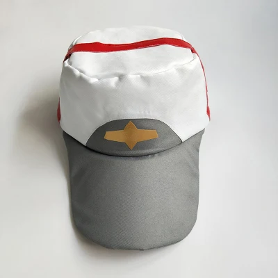 

2018 New Japanese Anime DARLING in the FRANXX 02 ZERO TWO CODE: 002 Strelizia Cosplay Hat Cap Free Shipping
