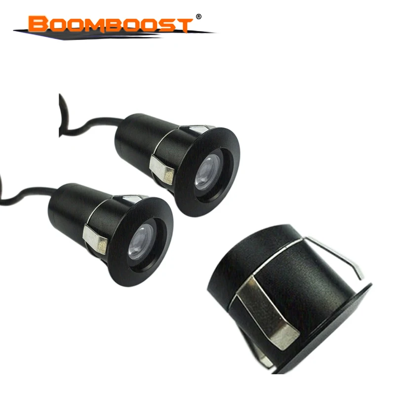 2 шт. Ghost Shadow Light Welcome лазерный проектор с логотипом Автомобильный светодиодный