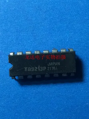 Новый оригинальный TB9213 TB9213P DIP16 | Электроника