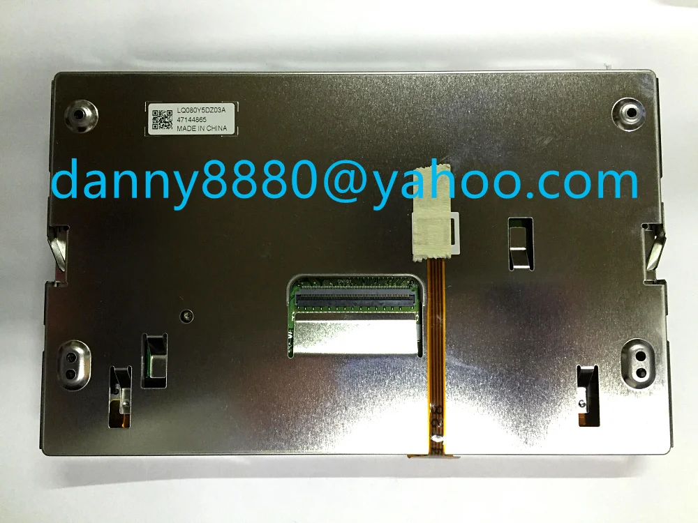 LQ080Y5DZ03 LQ080Y5DZ01 LQ080Y5DZ30 LQ080Y5DZ30A Ż ڵ DVD  Ž ġ ũ Ϳ 8 ġ LCD ÷