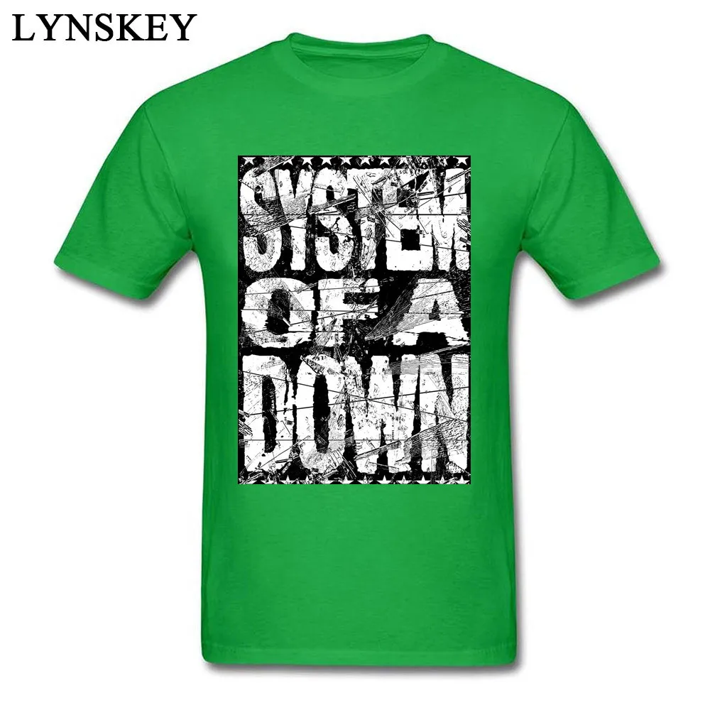 SYSTEM OF A DOWN 2_green