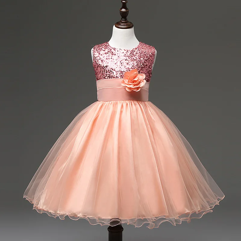 lol doll flower girl