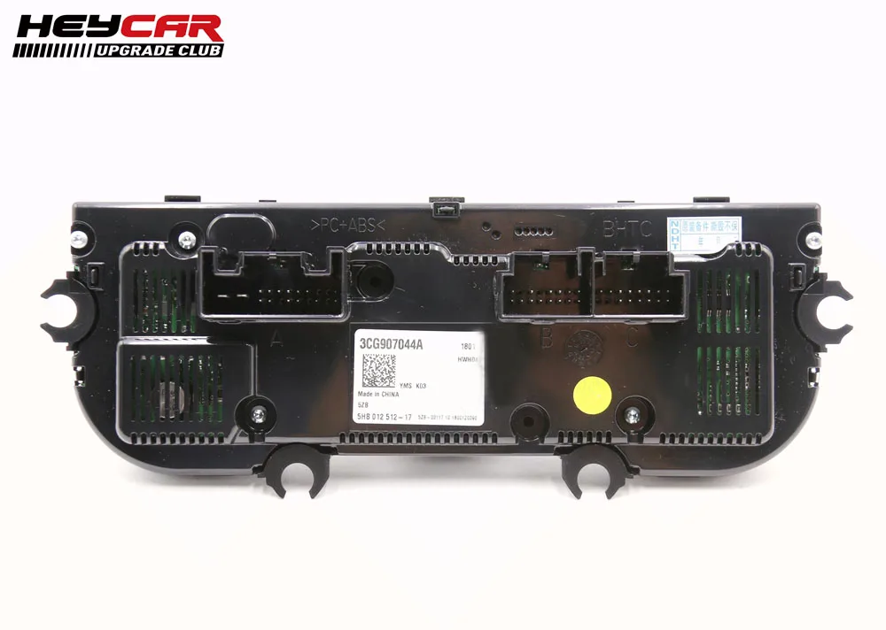 Climatronic Кондиционер панель управления AC Seat Heater для MQB Tiguan Golf MK7 Passat B8 3CG907044A