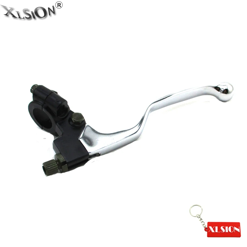XLSION Aftermarket 7/8 ''левый рычаг сцепления для 150cc 200cc 250cc внедорожный мотоцикл ATV