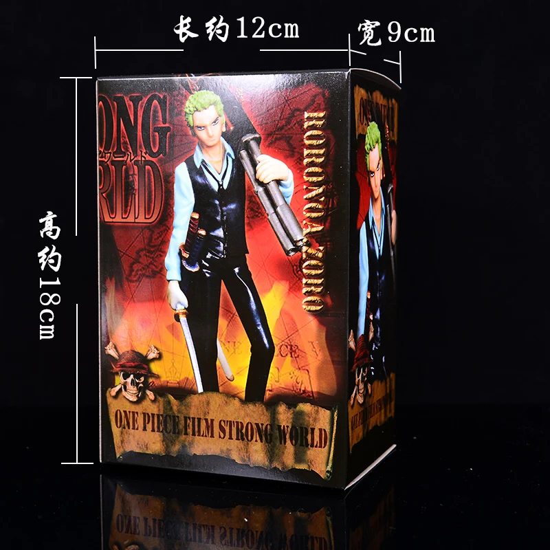 9 шт./компл. аниме экшн фигурки One Piece Luffy Zoro Sanji Nami FRANKY Robin фильм Strong World версия модели