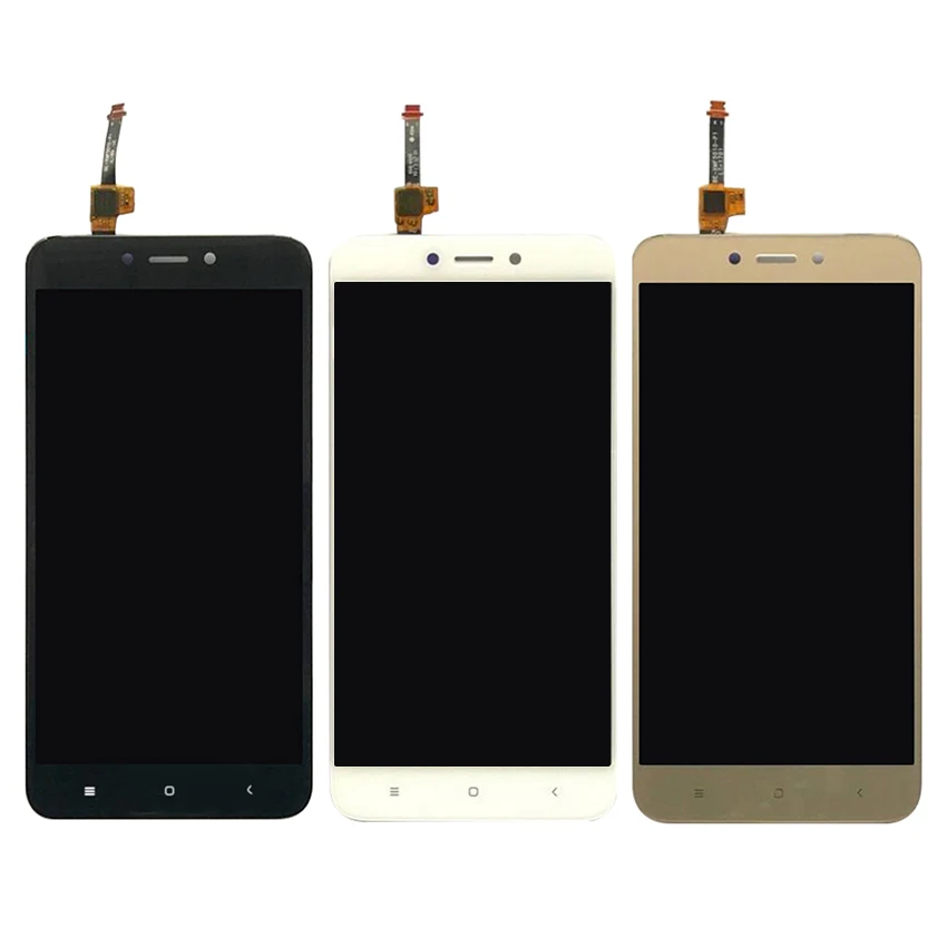 

Zerosky For Xiaomi Redmi 4X/4X Pro LCD Display + Touch Screen Digitizer Assembly Replacement