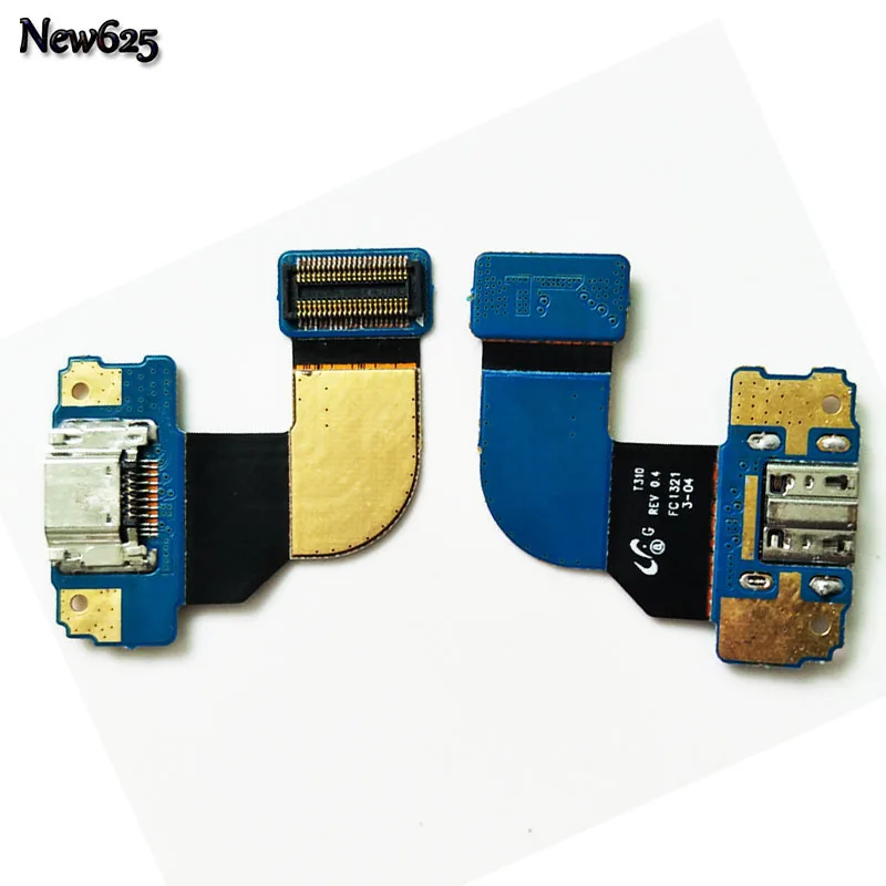 For Samsung Galaxy Tab 3 8.0 T310 Dock connector charger charging port USB flex Cable Ribbon Mobile Phone Parts For Samsung Galaxy Tab 3 8.0 T310 Dock connector charger charging port USB flex Cable Ribbon Mobile Phone Parts