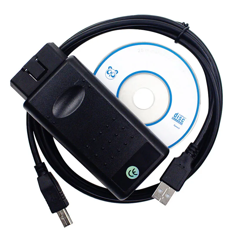 Новая версия OPCOM v1.70 op com 170 с Best pic18f458 чип для Авто Opel OBD2 код сканер CAN BUS