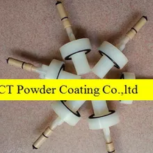 382914 держатель электрода для круглая насадка