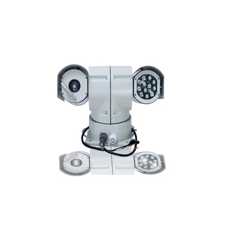 

1.3 MP IR Wiper IP PTZ 720P Camera 18X Zoom Outdoor HD Network PTZ Speed Dome IP Onvif Security Camera vehicle dome camera