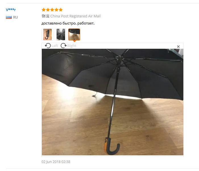 Брендовый качественный Зонт от дождя для женщин, Имитация деревянной ручки, автоматический складной компактный зонт для путешествий, бизнеса, ветрозащитный зонт для мужчин