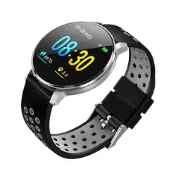 Мужские и женские Смарт-часы Bluetooth Смарт-браслет трекер женский водонепроницаемый смарт-браслет для Android IOS