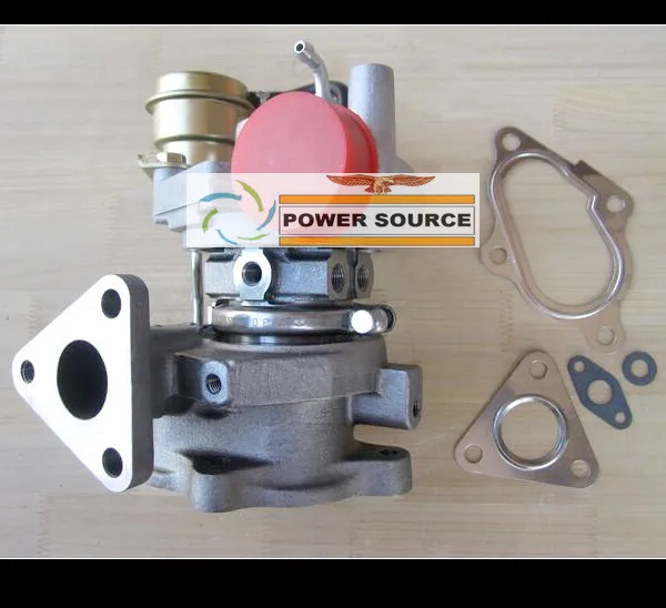 TF035 49135-03101 49135-03100 Turbocharger For Mitsubishi Pajero Shogun Canter Challanger Delica L400 2.8L D 4M40 with gaskets (2)