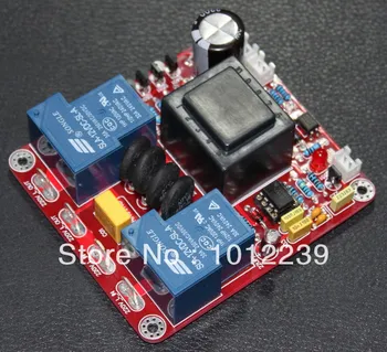 

Power supply time delay switch protection board 110v 220v general
