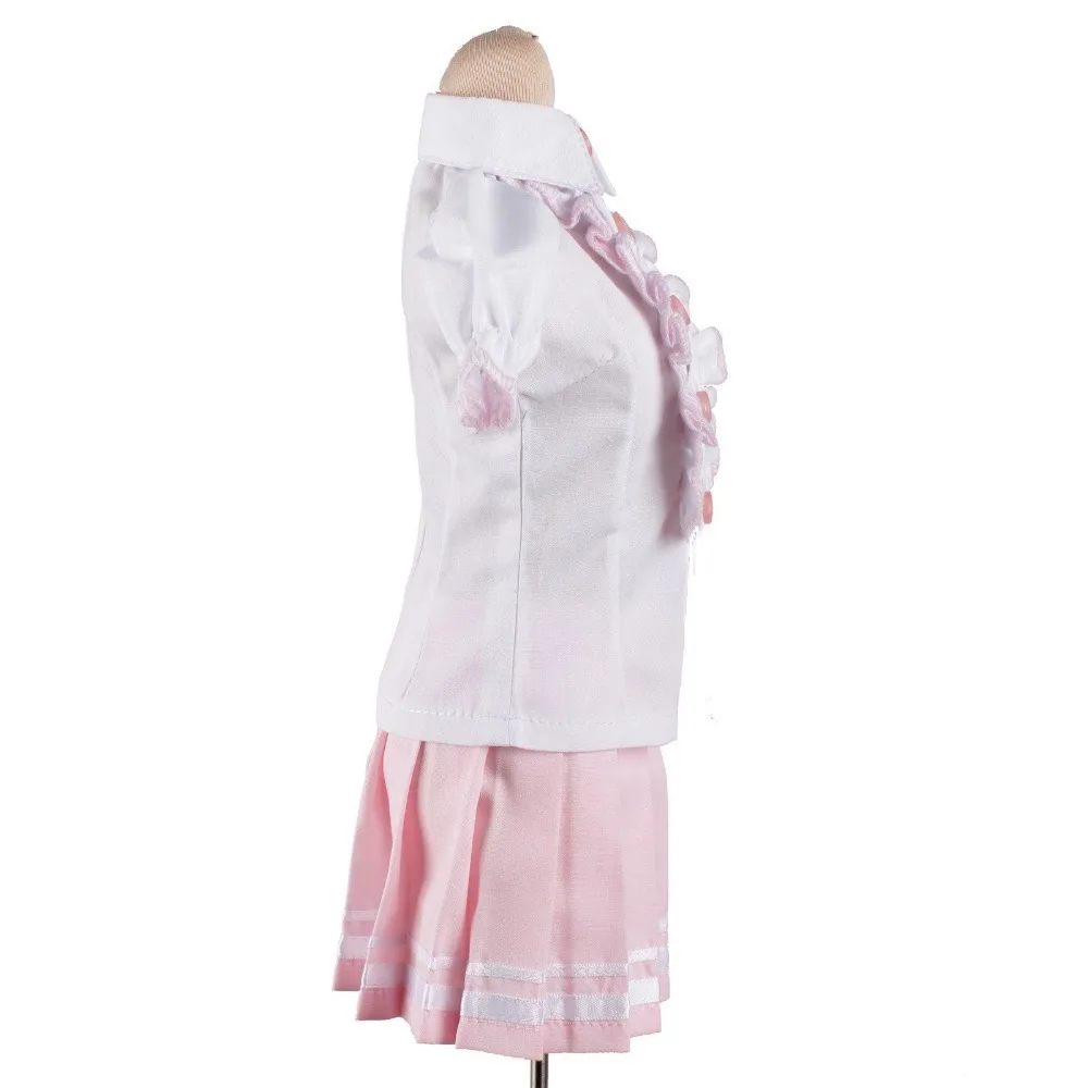 [Wamami] 299# розовое платье/костюм 2 шт. MSD DOD 1/4 BJD Dollfie