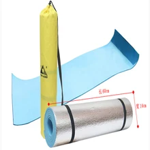 PLAYKING водонепроницаемый коврик для пикника Портативный уличный пляжный коврик водонепроницаемый туристический коврик спальный матрас коврик складной коврик для йоги из материала EVA