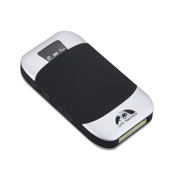 

GPS car tracker GPS303H TK303H with internal gsm gps antenna portable vehicle trakcker LONG time battery waterproof GPS car
