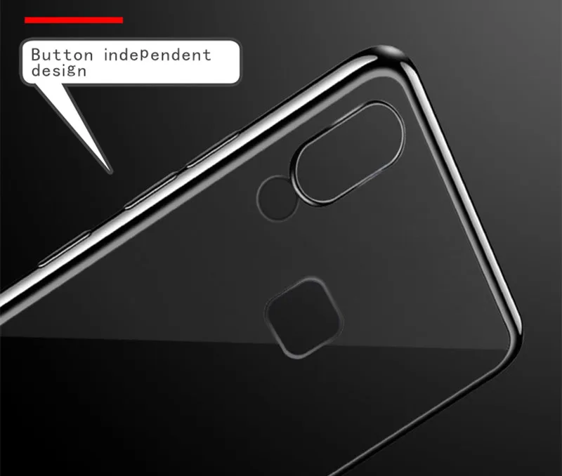Finger Ring Cover For Huawei Mate 20 Pro Mate 20x Mate 9Mate 10 Case Transparent Clear PC Back Cover For Huawei Mate 20 Pro   (5)