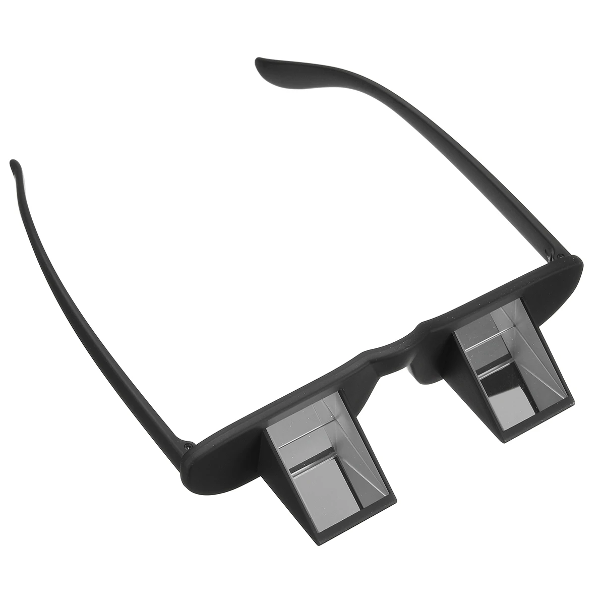 Уличные альпинистские очки Ленивые горизонтальные Призма рефрактива очки для альпинизма кемпинга Пешие прогулки очки