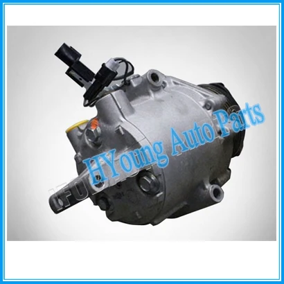 

AKC011H090B AKC200A080A MN164472 auto ac compressor for Mitsubishi Colt 1.3L MSC60CA