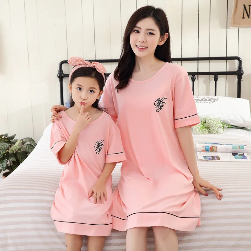 Family Matching Pajamas Girl Sleepwear Babe Infant Babies Pyjama 100