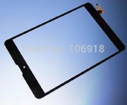Бесплатный Пленка + Новый 7.85 "ZTE e-Learning PAD E8Q Tablet Емкостный сенсорный экран панели планшета стекло замена Бесплатная Доставка