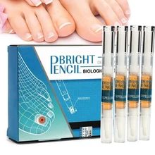 4 шт./кор. онихомикоз грибковые заболевания Уход за ногтями ручка эффективное паронихии опоясывающего лишая грибок ремонт гель для ногтей CareTSLM1