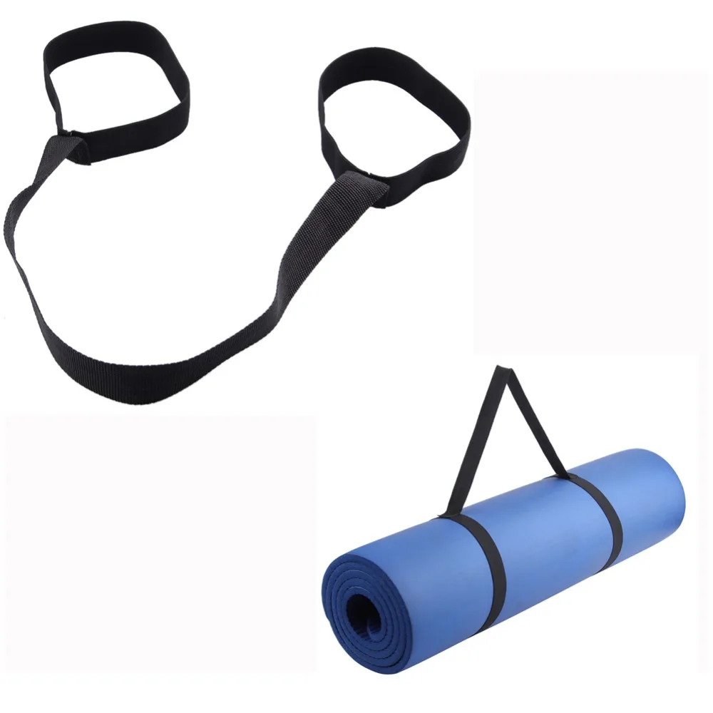 Buy Yoga Adjustable Shoulder Strap Yoga Mat Sling