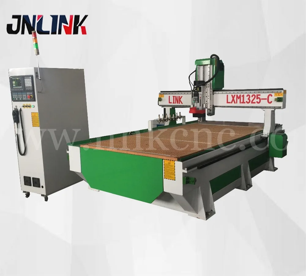1325 High quality ATC cnc milling machine cheap/pcb cnc machine/cnc