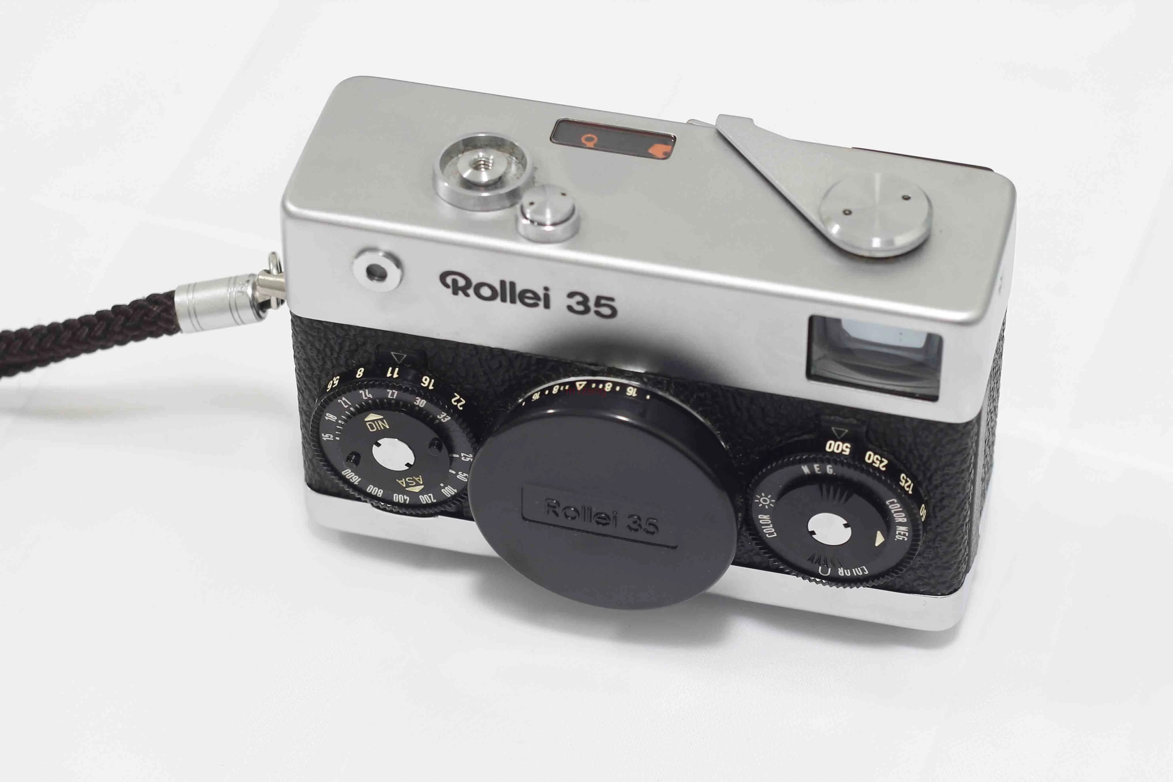 Защитная крышка переднего объектива для камеры Rollei 35 35 S 35SE 35TE